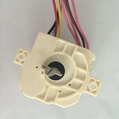 China Whirlpool 7wire Spare Parts Outdoor Single Washing Machine Timer Switch For Washing Machine for sale