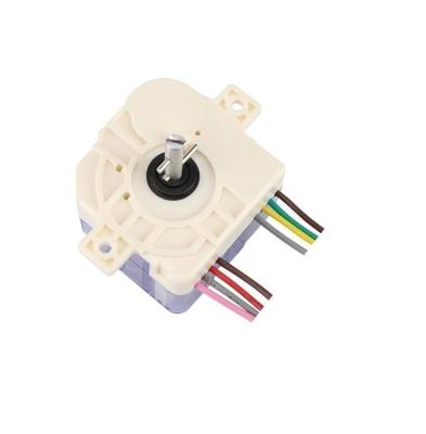 China Universal Mechanical Household Household Plastic 8 Threads White Washing Machine Washing Timer for sale