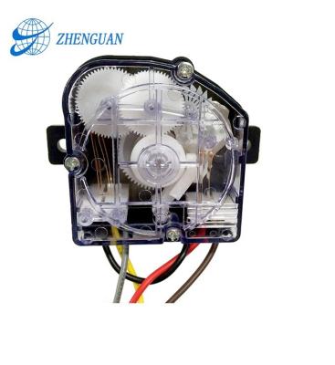 China Semi Automatic Dxt15 15min Household Washing Timer With Wires For Single Tub Washing Machine for sale