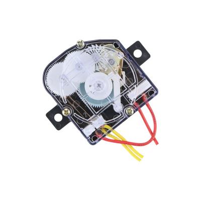 China Household Electric Power 3 Years Warranty DXT-15 Washing Machine Spare Parts Timer For Washing Machines for sale