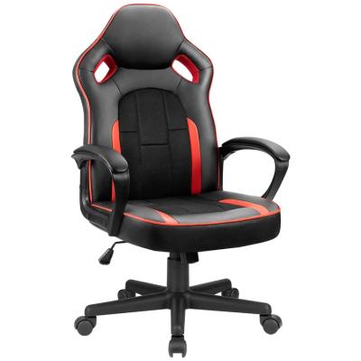 China Cooling Custom Cheap High Back Computer Gamer PC Racing Reclining Ergonomic Gaming Chair for sale