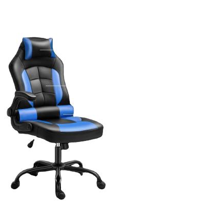 China (Height Adjustable) Gaming Chair , Ergonomic Computer Chair Extended Back Office Chair High Height Adjustment for sale