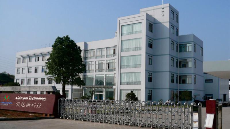 Verified China supplier - Shenzhen Aidacom Cleantech Co., Ltd.