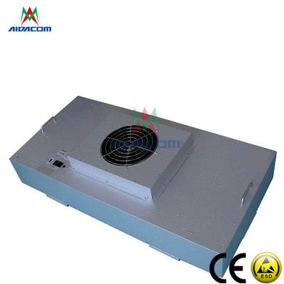 China AIDACOM metal clean room ffu controller for sale