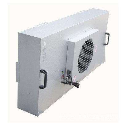 China Metal High Efficiency 99.99% HEPA Mini Filter Ffu for sale