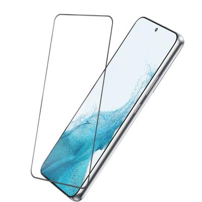 China 99% Clear HD Mobile Phone Screen Guard Clear Film For Samsung S22 S23 Screen Protector Tempered Glass for sale