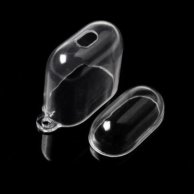 China Transparent Manufacturing Premium Shockproof TPU Filling Case For Airpods 3 2021 Generation for sale