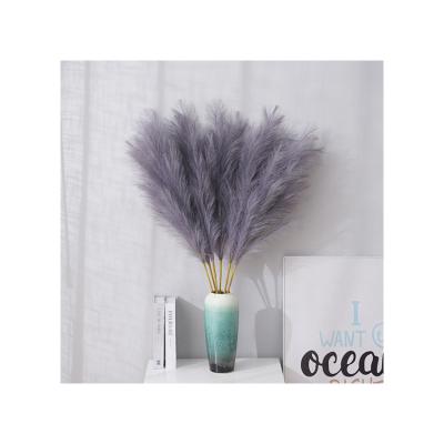 China Boho Style Limited Time Goods Interior Decoration Uniquely Designed Pampas Grass Decoration for sale