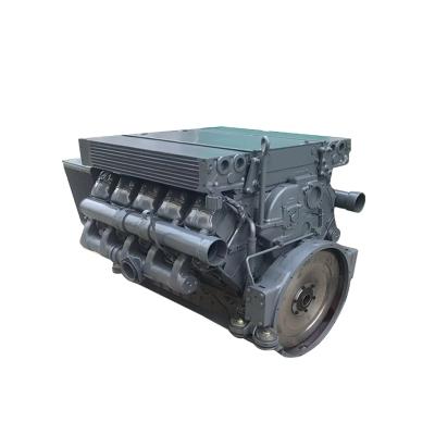 China Air Cooled Made In China 300HP Deutz V12 Diesel Engine F12L413F Under Germany Technology for sale