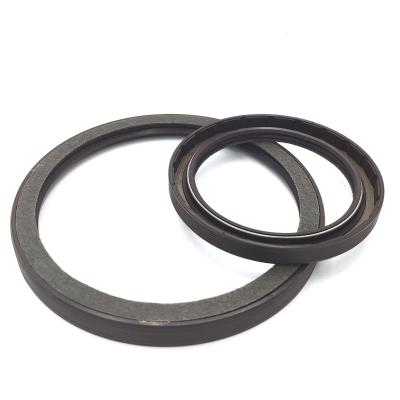 China Machinery Repair Shops Deutz Engine Crankshaft 1013 Front And Rear Oil Seal Model 04907772 for sale