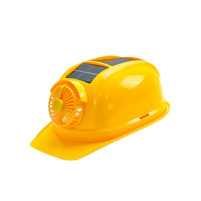 China Safety Hard Hat Cooling Safety Industrial Solar Fan For Hardhat Construction Safety Suppliers TF01 for sale