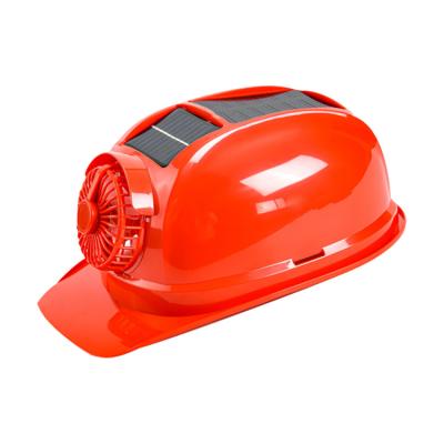 China Head Protector ABS Material Cooling Hard Hat Vaultex Hard Hat Fan Noise Canceling TF01 for sale