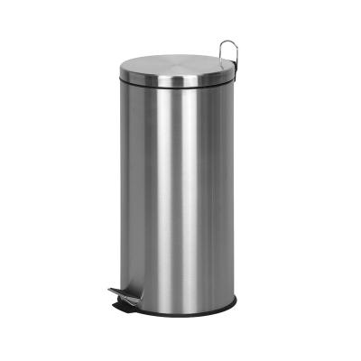 China Household Viable Multifunctional Trash Can Sanitary 30L Trash Can Large For Kitchen Bedroom Living Room for sale