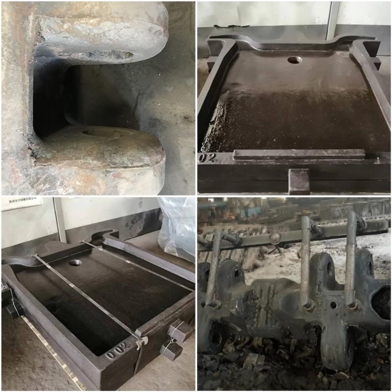 Fornitore cinese verificato - Shaanxi Zhongxing Casting And Forging Co., Ltd.