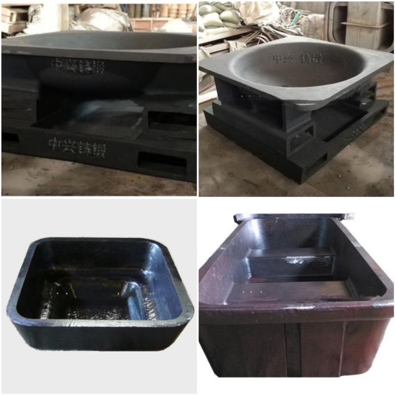 Geverifieerde leverancier in China: - Shaanxi Zhongxing Casting And Forging Co., Ltd.