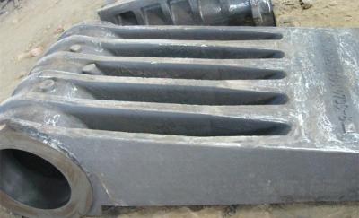 China Crusher Jaw Mandibular Head Industrial Mining Machinery for sale