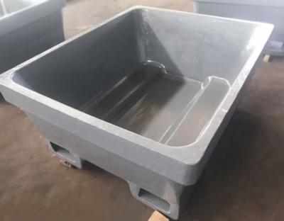 China Dross Drain Bath Pans for sale