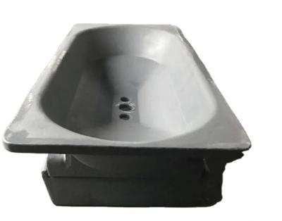 China Aluminum Zinc Lead Sow Mould Dross Pan for sale