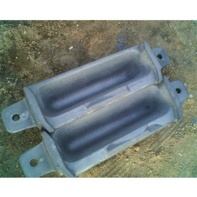 China 15kg Forge Metal Aluminum Ingot Moulds For Sale for sale