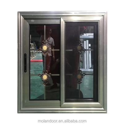 China Sliding Grille Designs China Factory Direct Sale For Sliding Windows For Double Glazed for sale