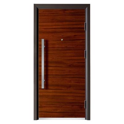 China 2022 residential style customization advanced entry security waterproof hot-selling steel doors for sale