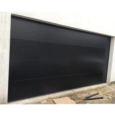 China Modern Whole House Windows and Doors Factory Direct Supply Custom Electric Aluminum Garage Door Sale for sale