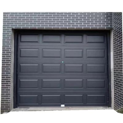 China Modern Factory Customized Design Sells Well In Australia Garage Aluminum Automatic Rolling Door for sale