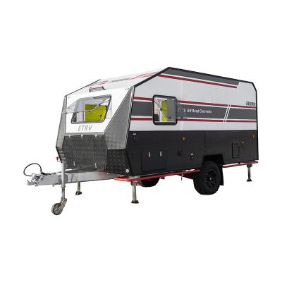 China luxury rv travel trailer caravan travel trailer rv camper trailer for sale rv trailer caravan for sale