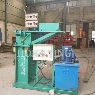 China Hydrualic Interlocking Block Machine Clay Brick Making Machine for sale