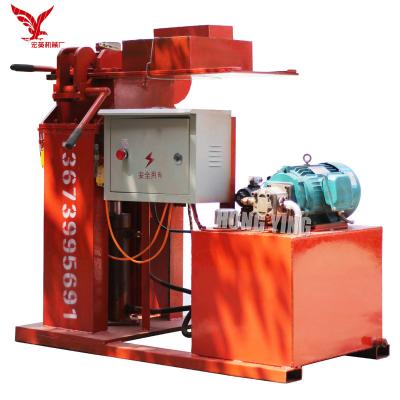 China Compressed Hydraulic Clay Brick Machine Clay Block Making Machine for sale