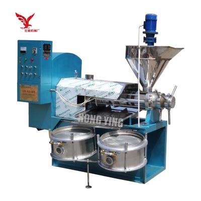 China Olive Oil Extraction Machinel Cold Oil Press Machine for sale