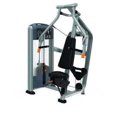 China ASJ-DS022 High Chest Machine Dezhou Gym Fitness Equipment 1630*1230*1830mm for sale