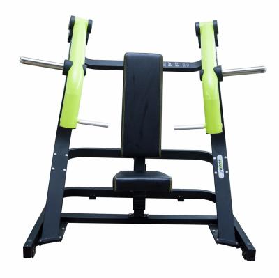 China Hammer Strength Machine Incline Chest Press Gym Equipment 1535*1030*1640MM for sale