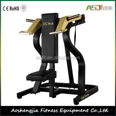 China Fitness Center Gym Weight Lifting Equipment/Sheer Strength Shoulder Press/ASJ-Z961 for sale