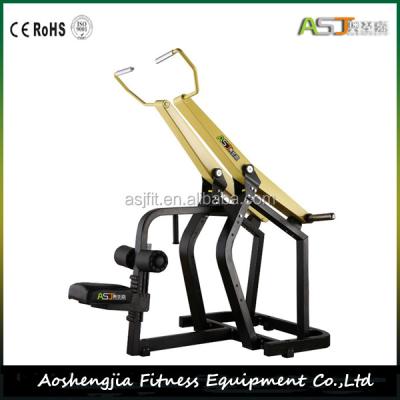 China Commercial Fitness Center Gym Equipment / Plate Loaded Machine / ASJ-Z963 Lower for sale