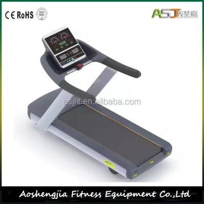 China Tube treadmill/oval steel running machine/electric walking machine/ASJ-9600 for sale