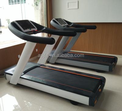 China Oval steel tube fitness treadmill/treadmill/ASJ9200 motorized for sale