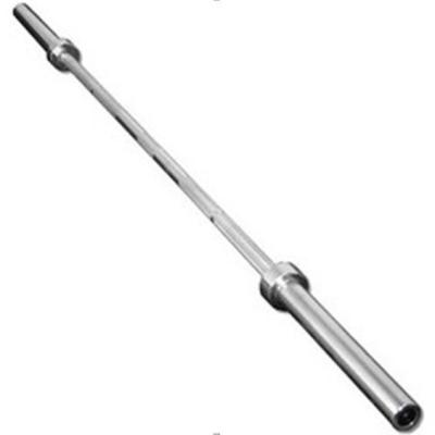 China Bodybuilding Gym Equipment / Chrome Weight Barbell / Barbell for sale