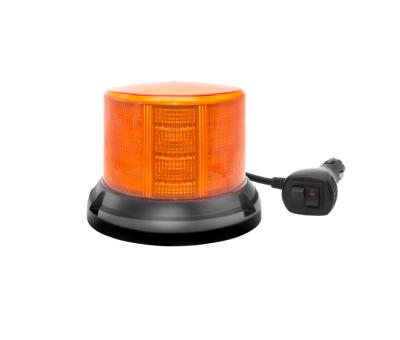 China ORPRO Factory Rotating Beacon Warning Lights New 2021 Amber Led Flashing With IP67 Waterproof 3003AM CEE R65 for sale