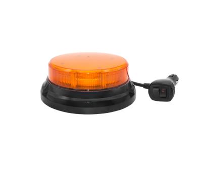 China New ORPRO CEE R65 Rotating Warning Light Beacons Fire Amber Led Flashing With IP67 Waterproof 3004AM for sale