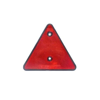 China PC + ABS Trailer Tail Reflector SL-R3 Triangular Reflector 5.7