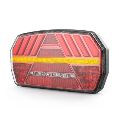 China EMARK Reflector 10-30v ORPRO Trailer Tail Lights SL-5039 LED Truck Trailer Lights for sale