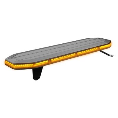 China PC ORPRO 32inch CEE R65 Amber Flashing Warning Light IP67 Waterproof Led Light Bar 3013-32 for sale