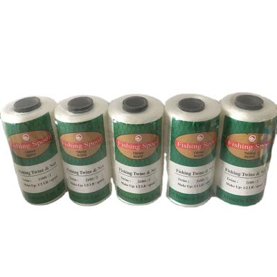 China Low Shrinkage High Tenacity PP Fishing Twine Made In China for sale