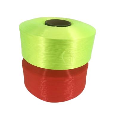 China Colored Alkali Proof Competitive Price Customized Polypropylene Multifilament Yarn for sale