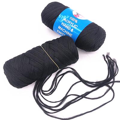 China China Anti-UV Factory Directly Exported Wool Hair Yarn To Africa for sale