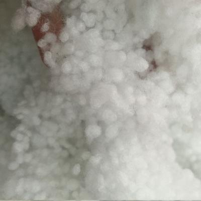 China Anti-pilling Customizable Pillow Polyester Fiber Filler Pillow Filling Machine Polyester Fiber for sale