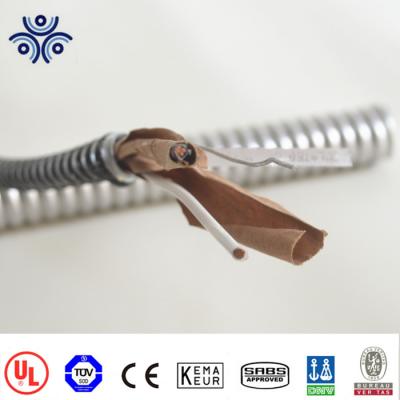 China Building Construction UL Copper 600V Electrical Conductors, PVC/Nylon Insulation 14 to 10 A.W.G, AC90 Cable for sale