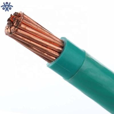 China Housing Construction Wire Housing Construction Wire UL Listed Standard Nylon Jacket UL83 Electrical Construction Wire THHN/THWN/THWN-2 4/0~16AWG for sale