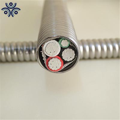 China 2*1AWG+1AWG Building Construction UL Standard Power Cable For Sale for sale